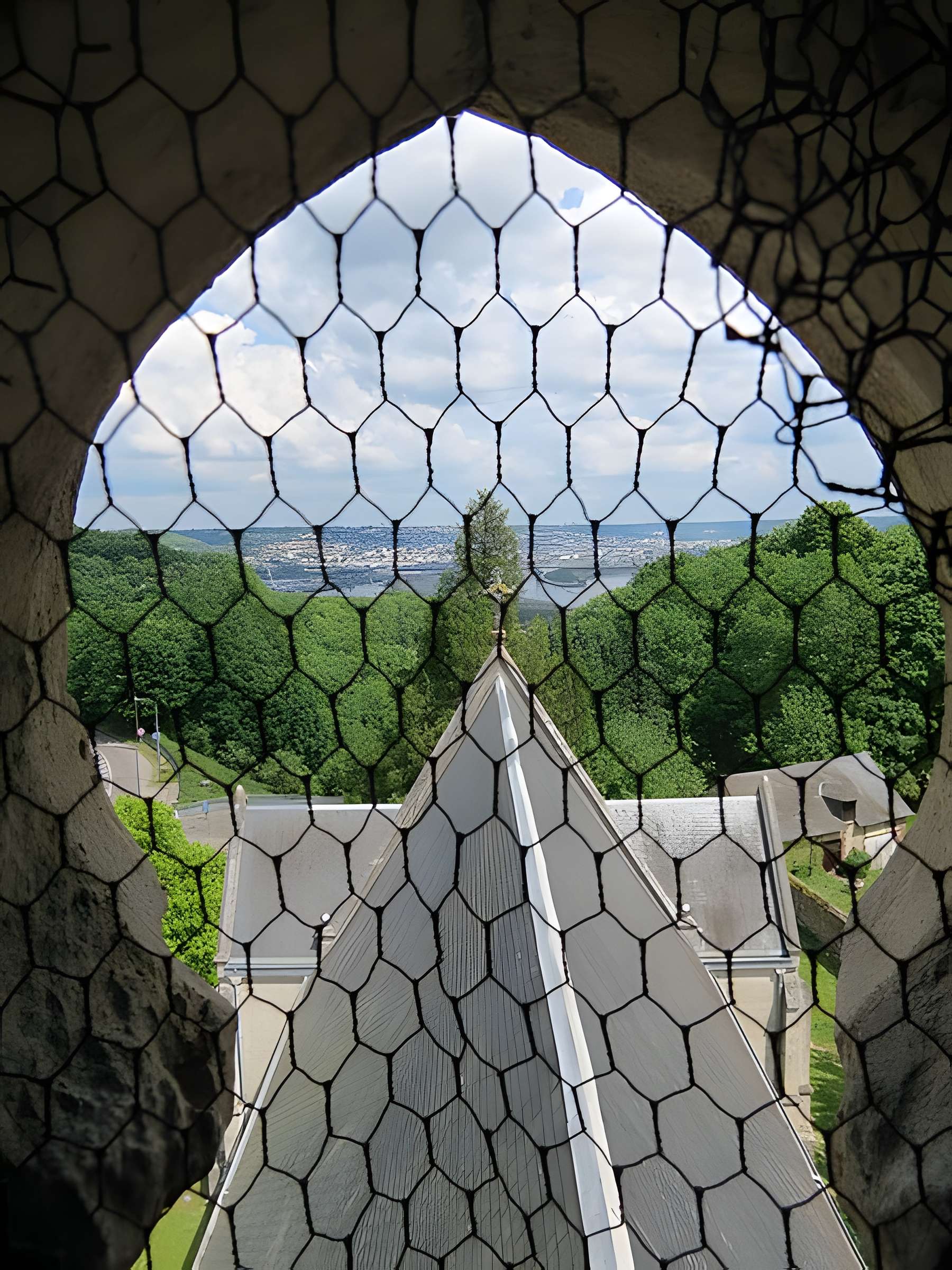Église Saint-Martin de Canteleu