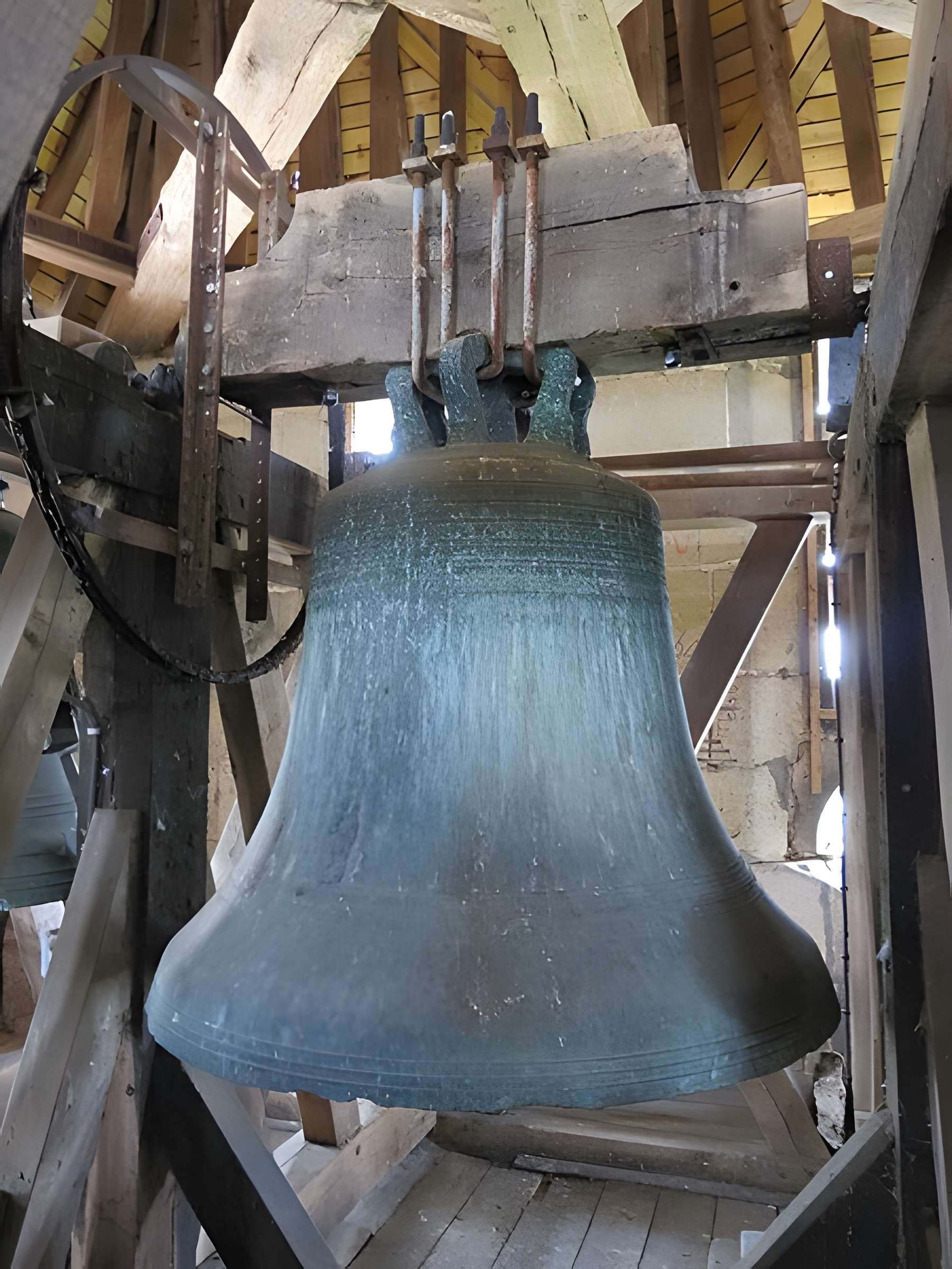 Église Saint-Martin de Canteleu