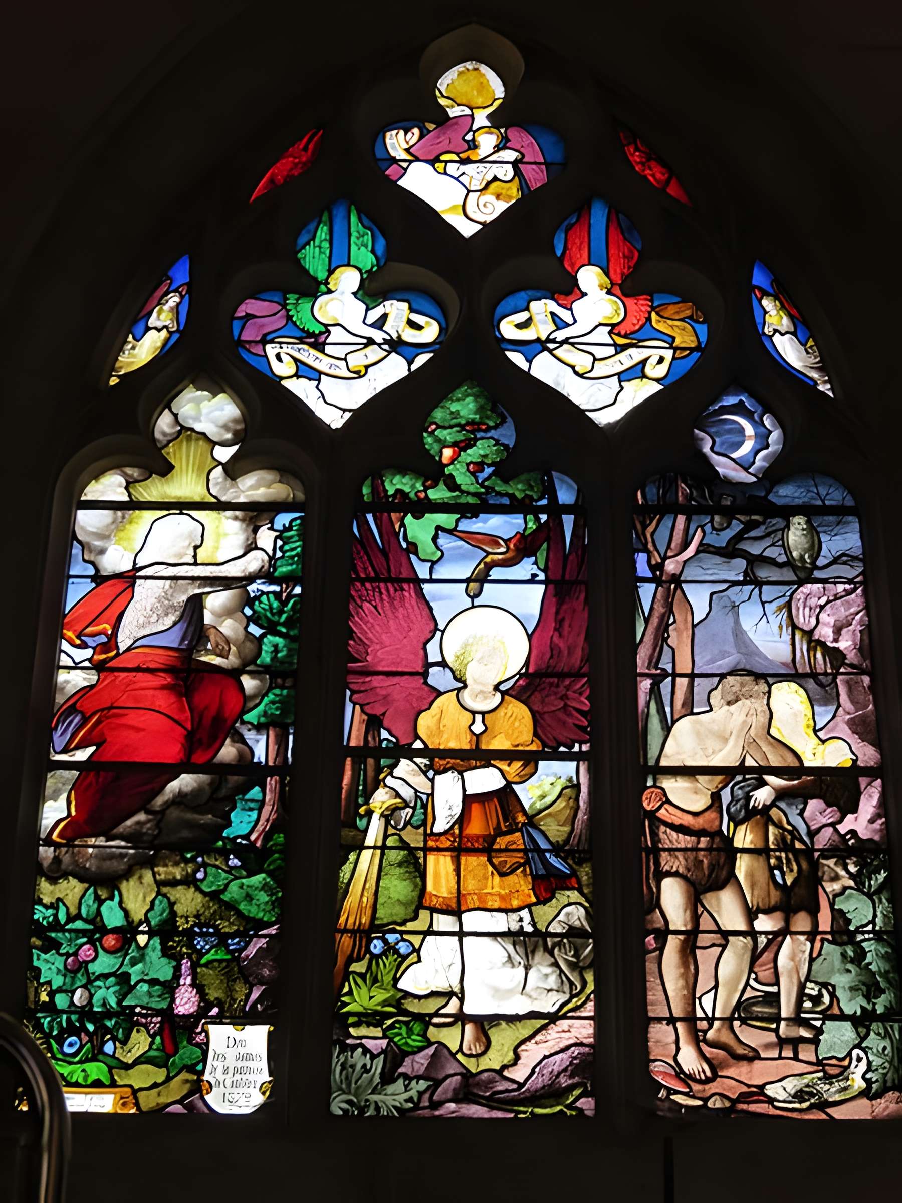 Église Saint-Martin de Canteleu