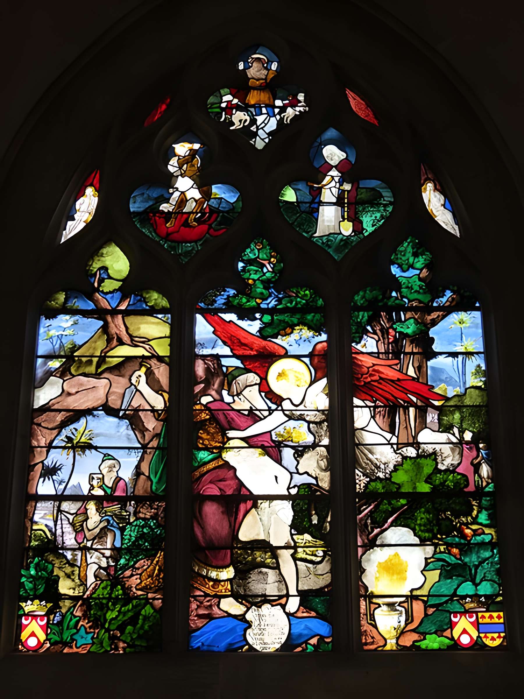 Église Saint-Martin de Canteleu