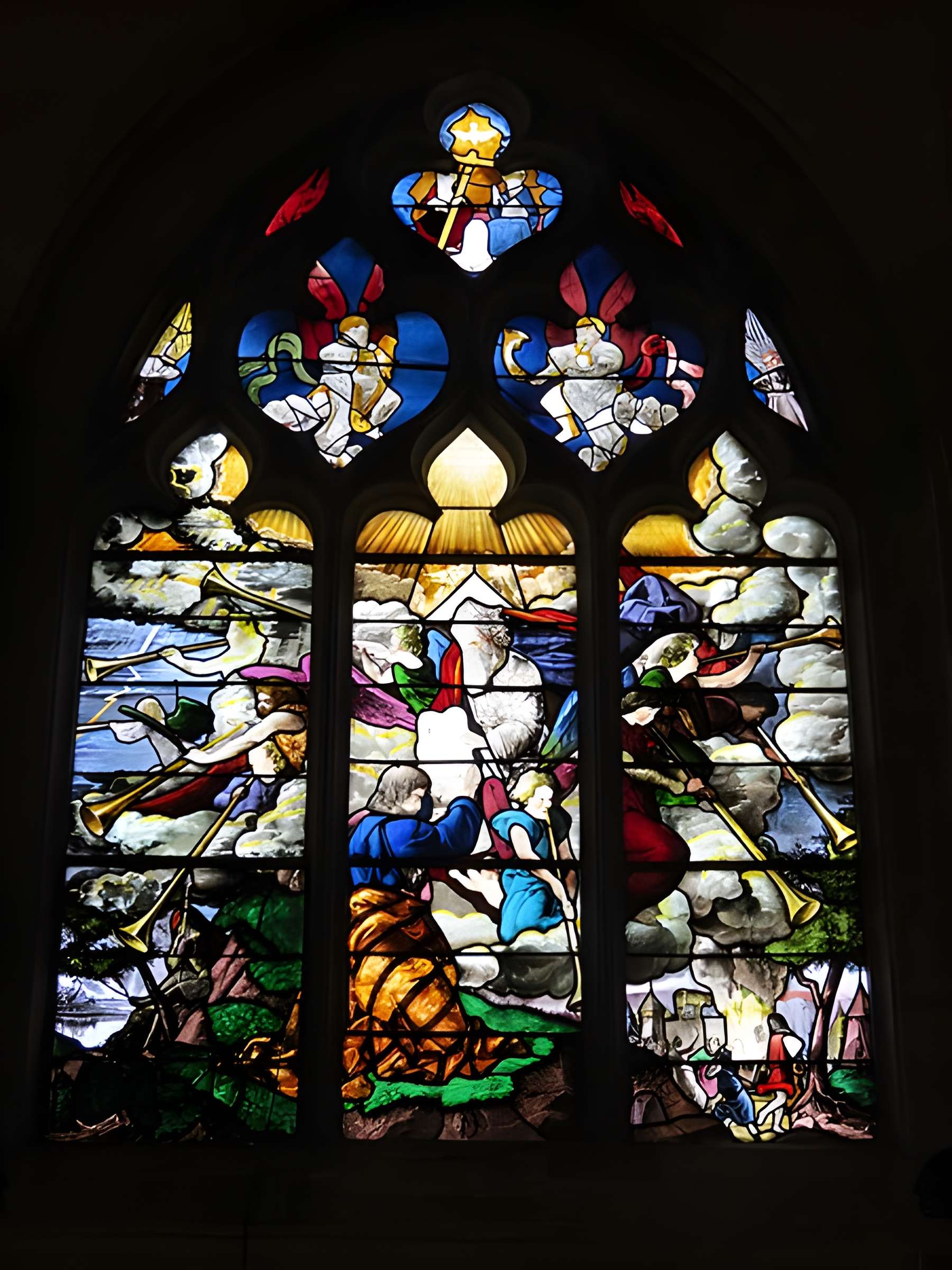 Église Saint-Martin de Canteleu