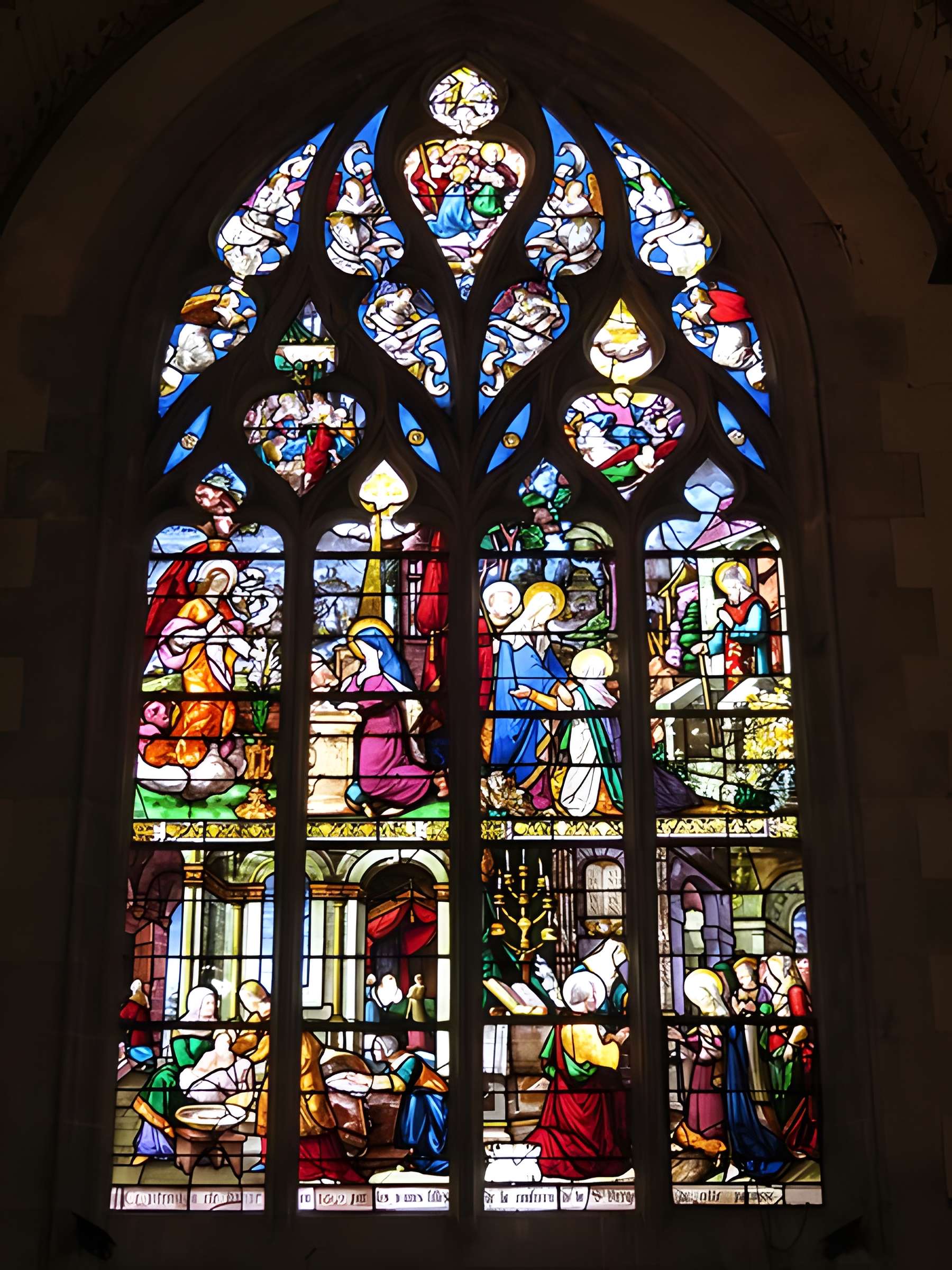 Église Saint-Martin de Canteleu