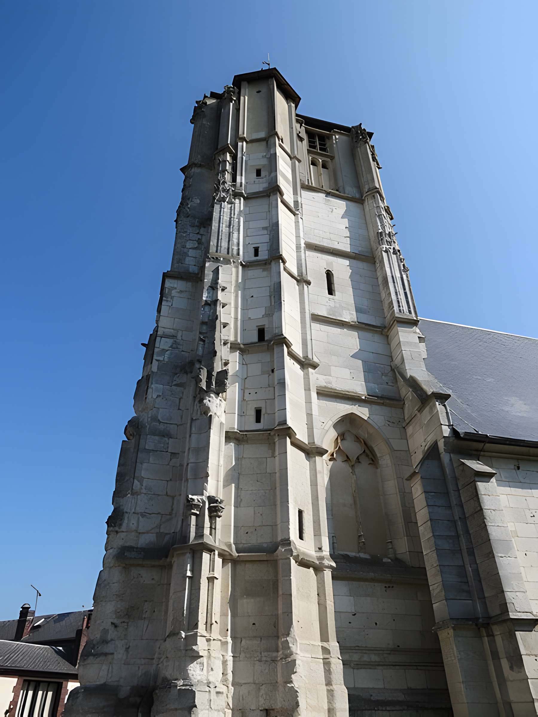 Église Saint-Martin de Canteleu