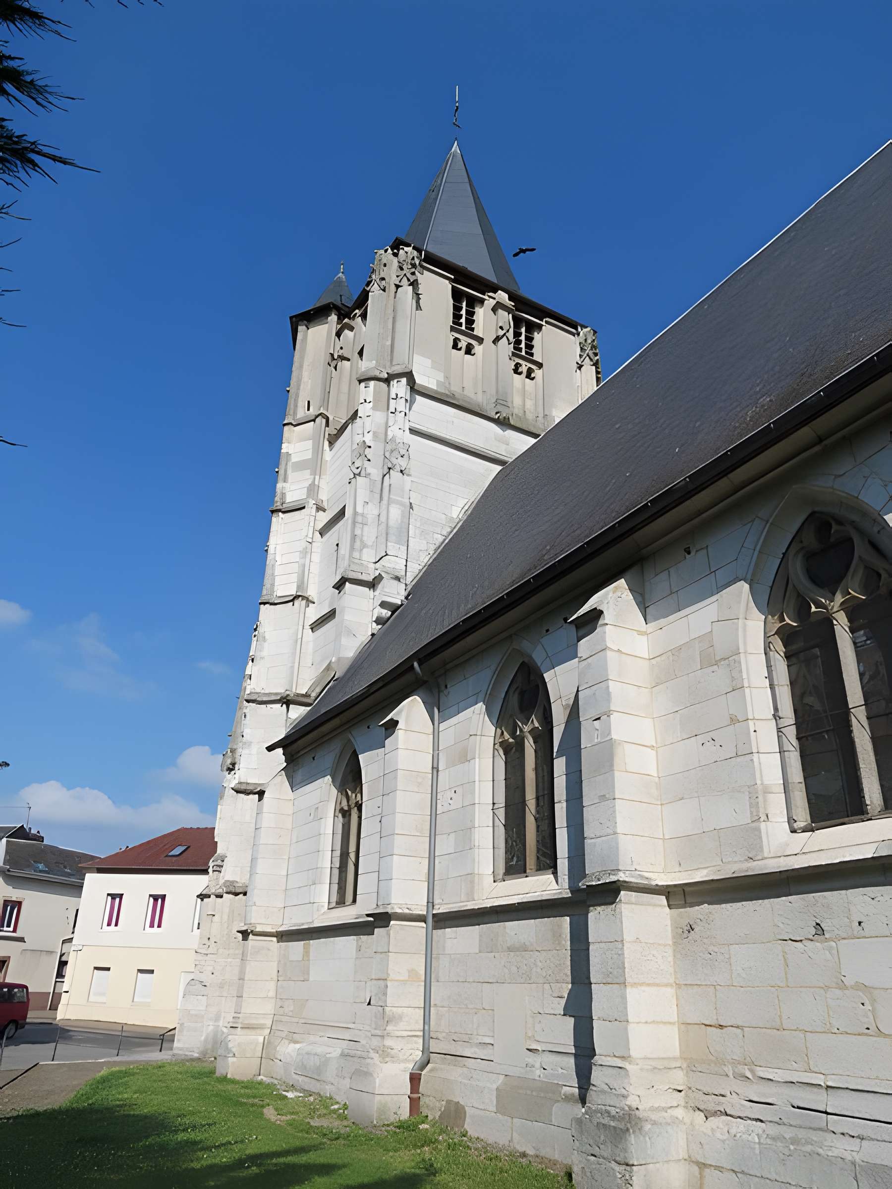 Église Saint-Martin de Canteleu