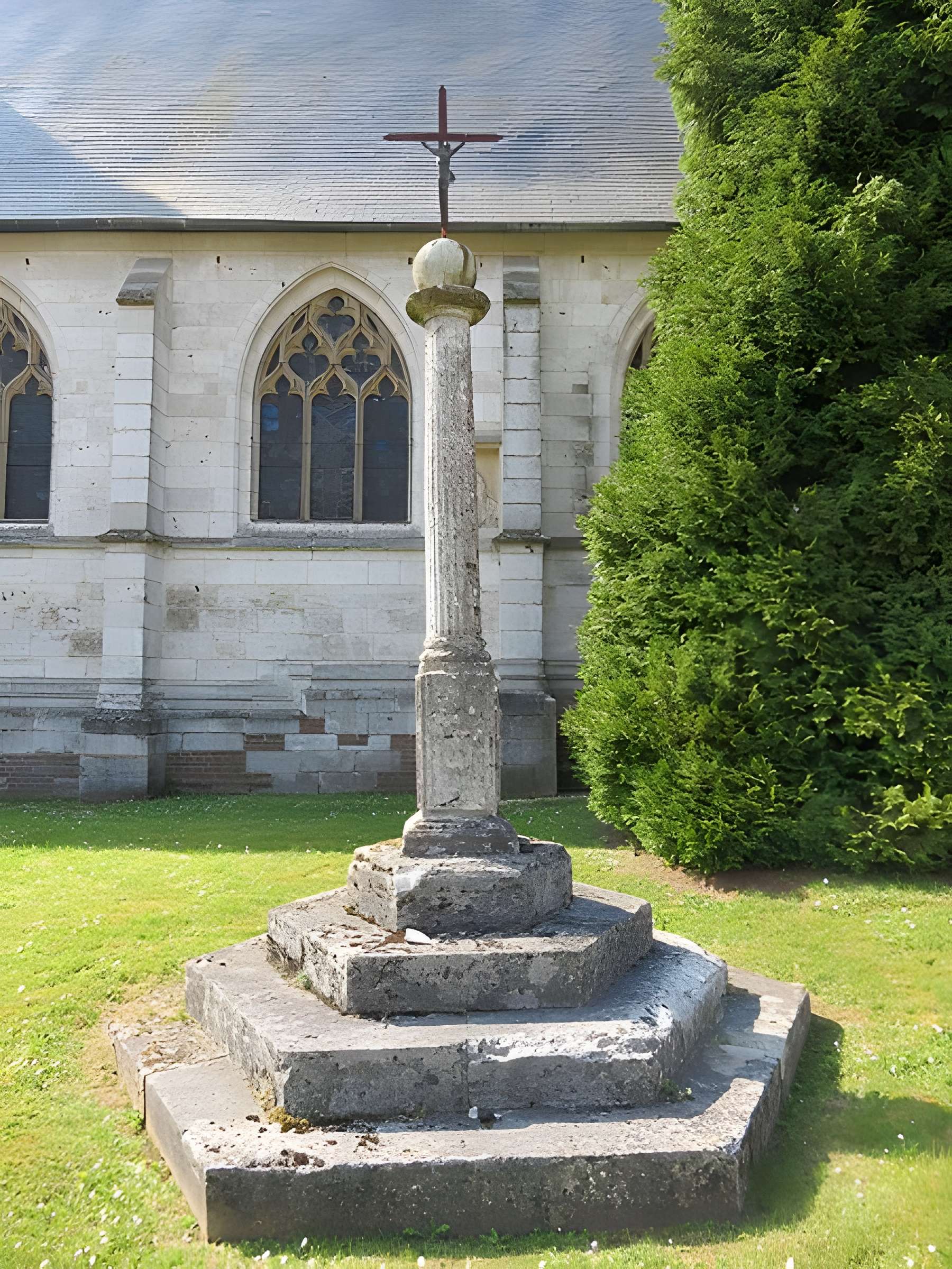 Église Saint-Martin de Canteleu