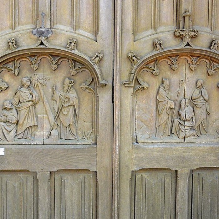 Photo de Église Saint-Martin de Cany