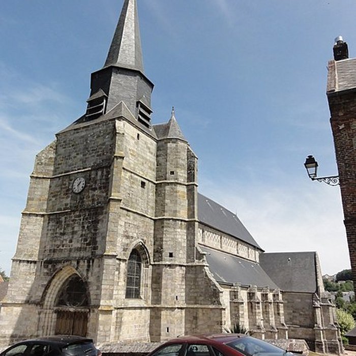 Photo de Église Saint-Martin de Cany