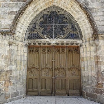 Église Saint-Martin de Cany