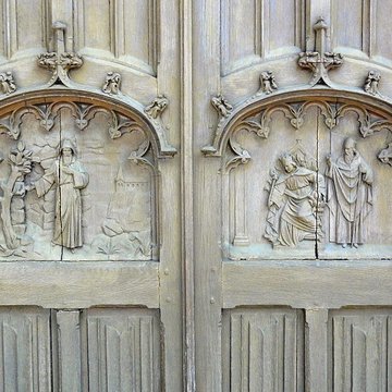 Église Saint-Martin de Cany