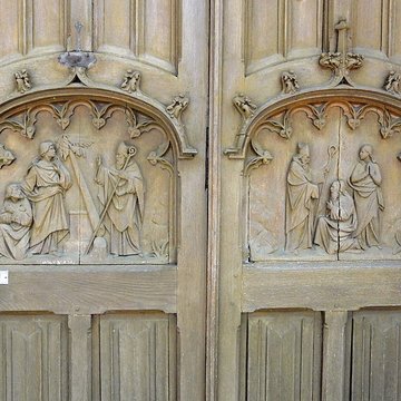 Église Saint-Martin de Cany