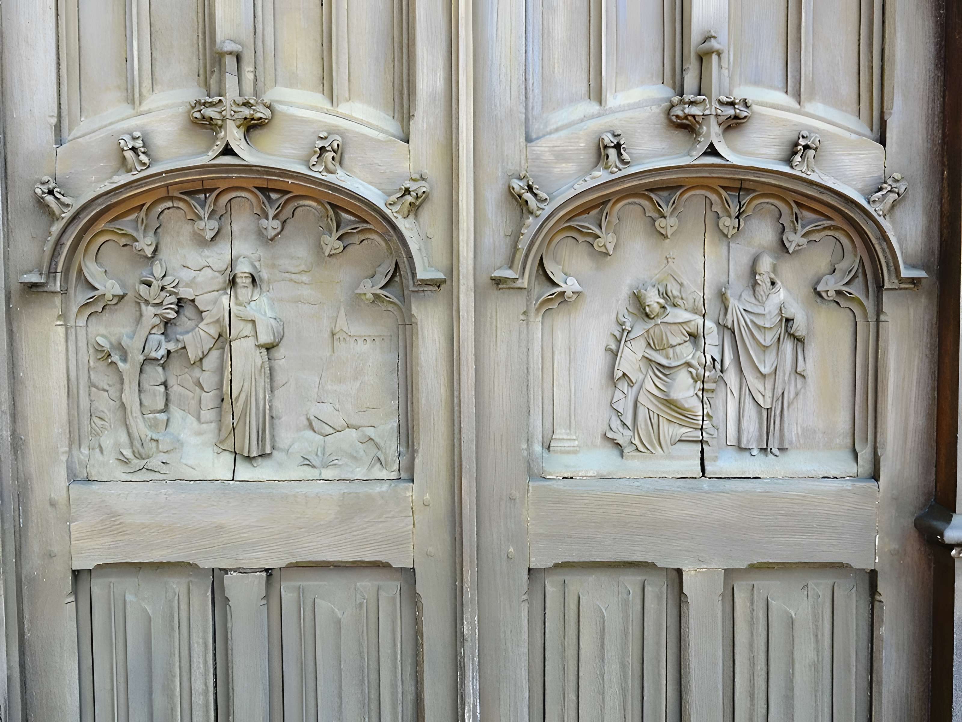 Église Saint-Martin de Cany