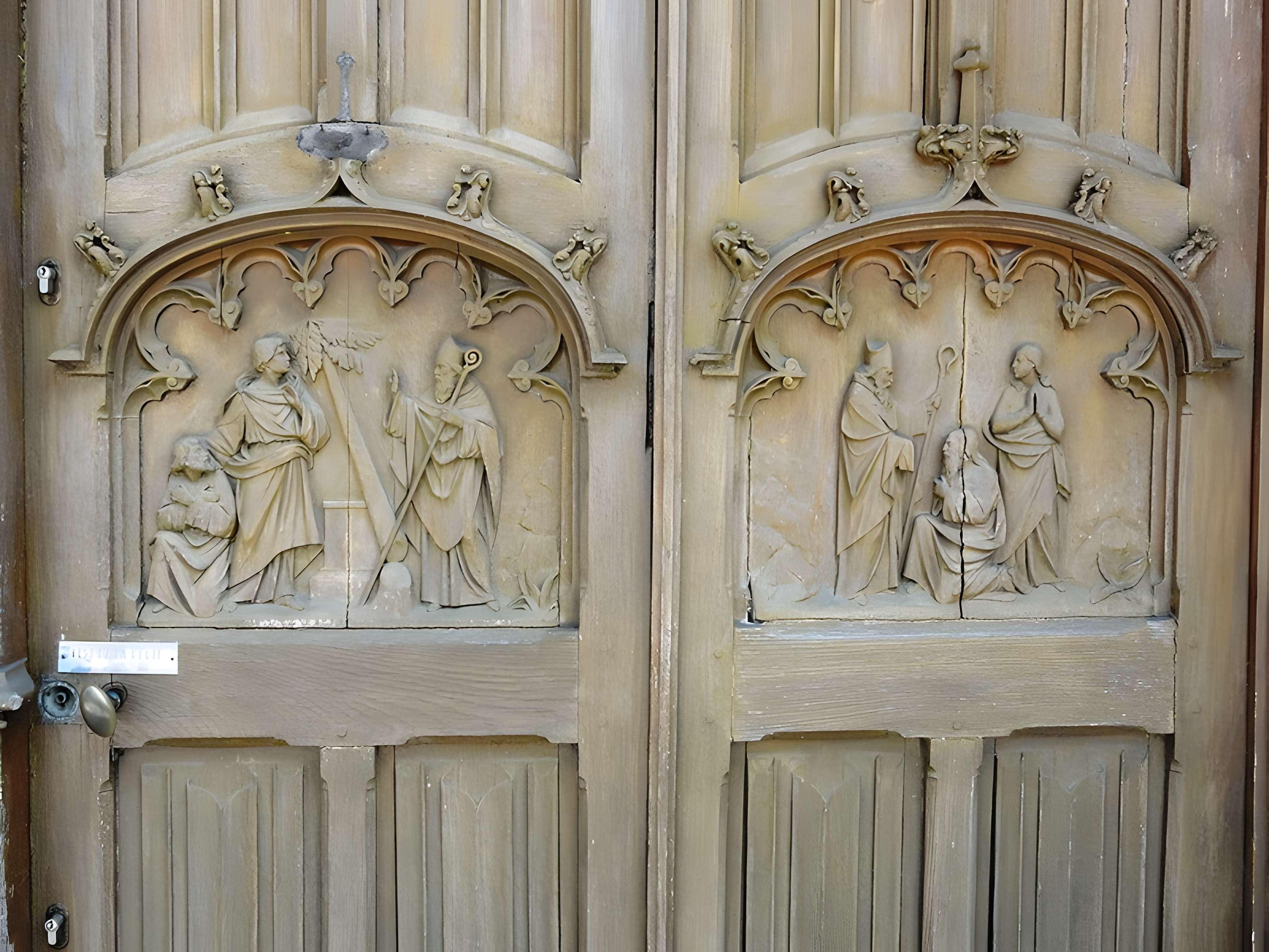 Église Saint-Martin de Cany