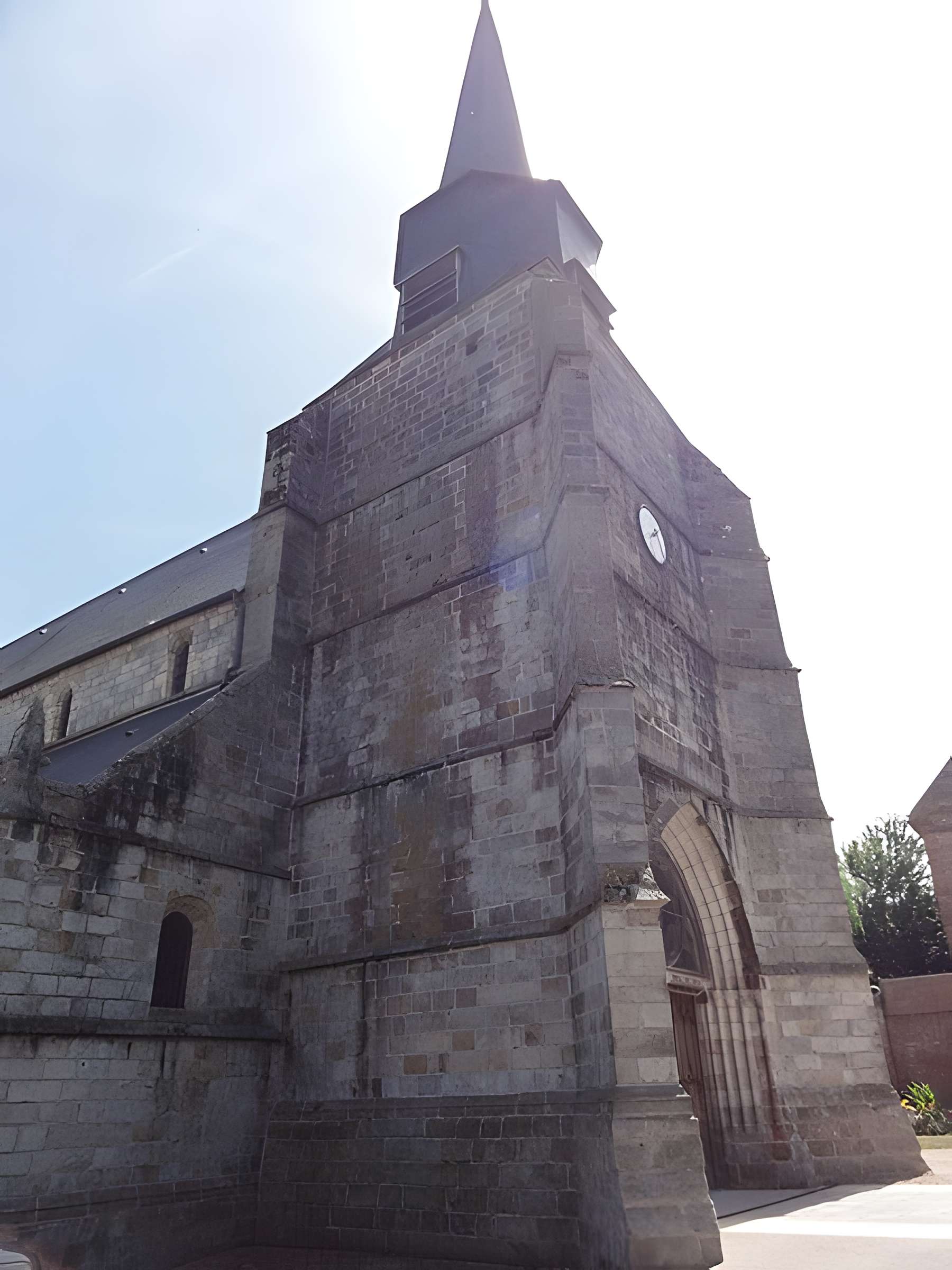 Église Saint-Martin de Cany