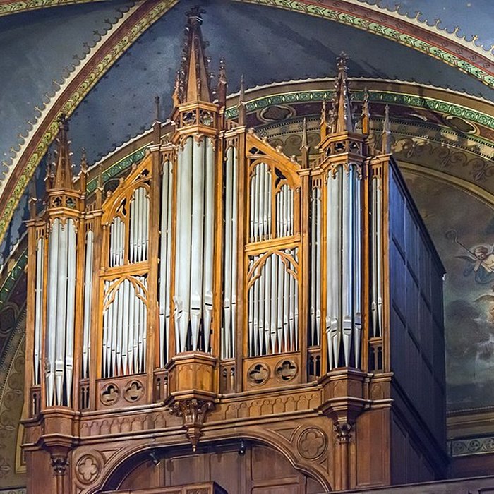 Photo de Église Saint-Martin de Castelnau-dEstrétefonds
