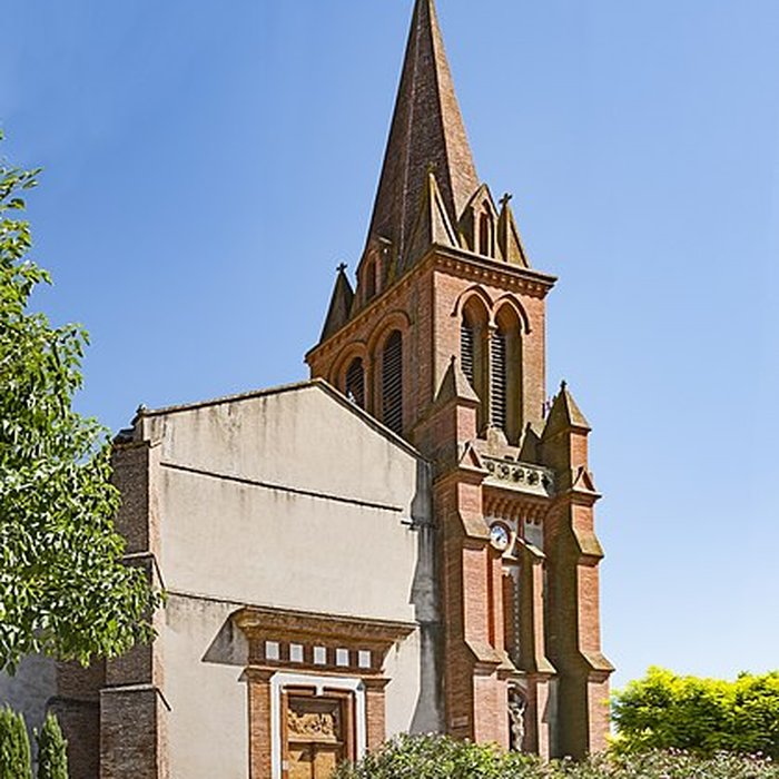 Photo de Église Saint-Martin de Castelnau-dEstrétefonds