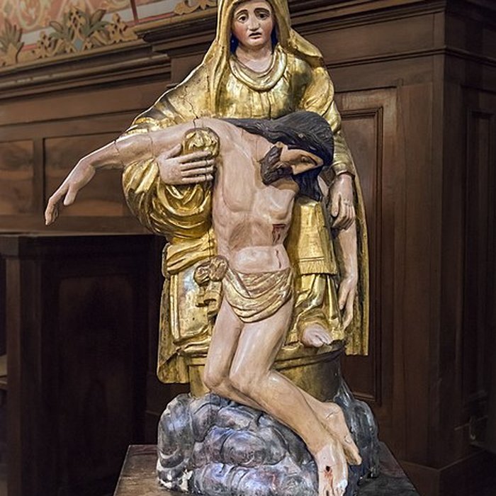 Photo de Église Saint-Martin de Castelnau-dEstrétefonds