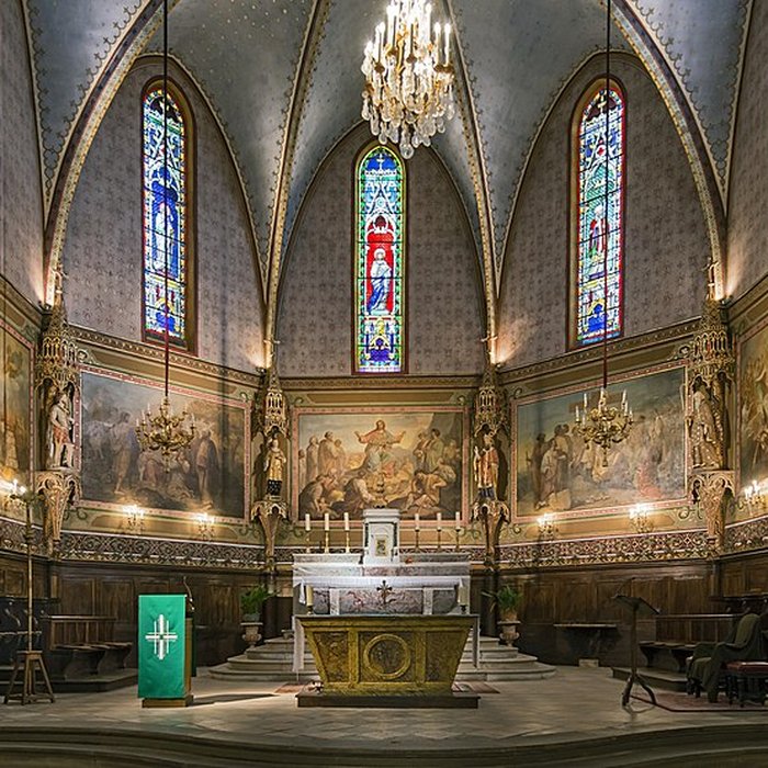 Photo de Église Saint-Martin de Castelnau-dEstrétefonds