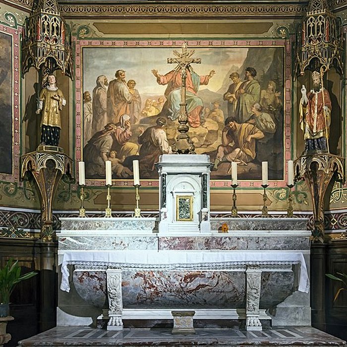 Photo de Église Saint-Martin de Castelnau-dEstrétefonds