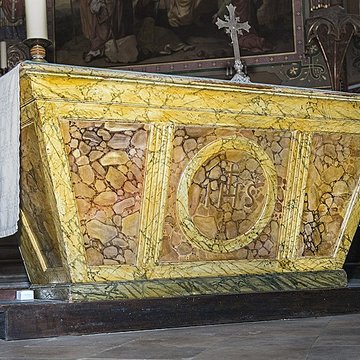 Église Saint-Martin de Castelnau-dEstrétefonds