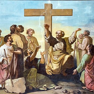 Église Saint-Martin de Castelnau-dEstrétefonds