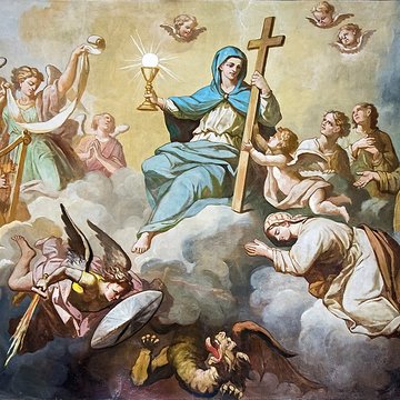 Église Saint-Martin de Castelnau-dEstrétefonds