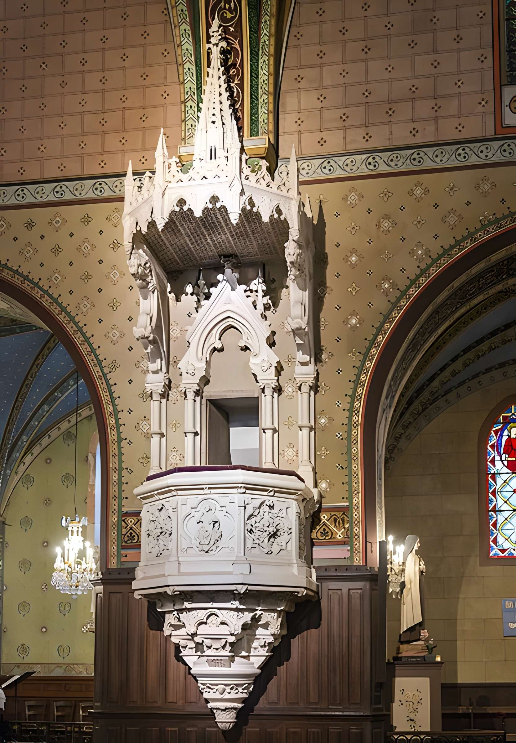 Église Saint-Martin de Castelnau-d'Estrétefonds