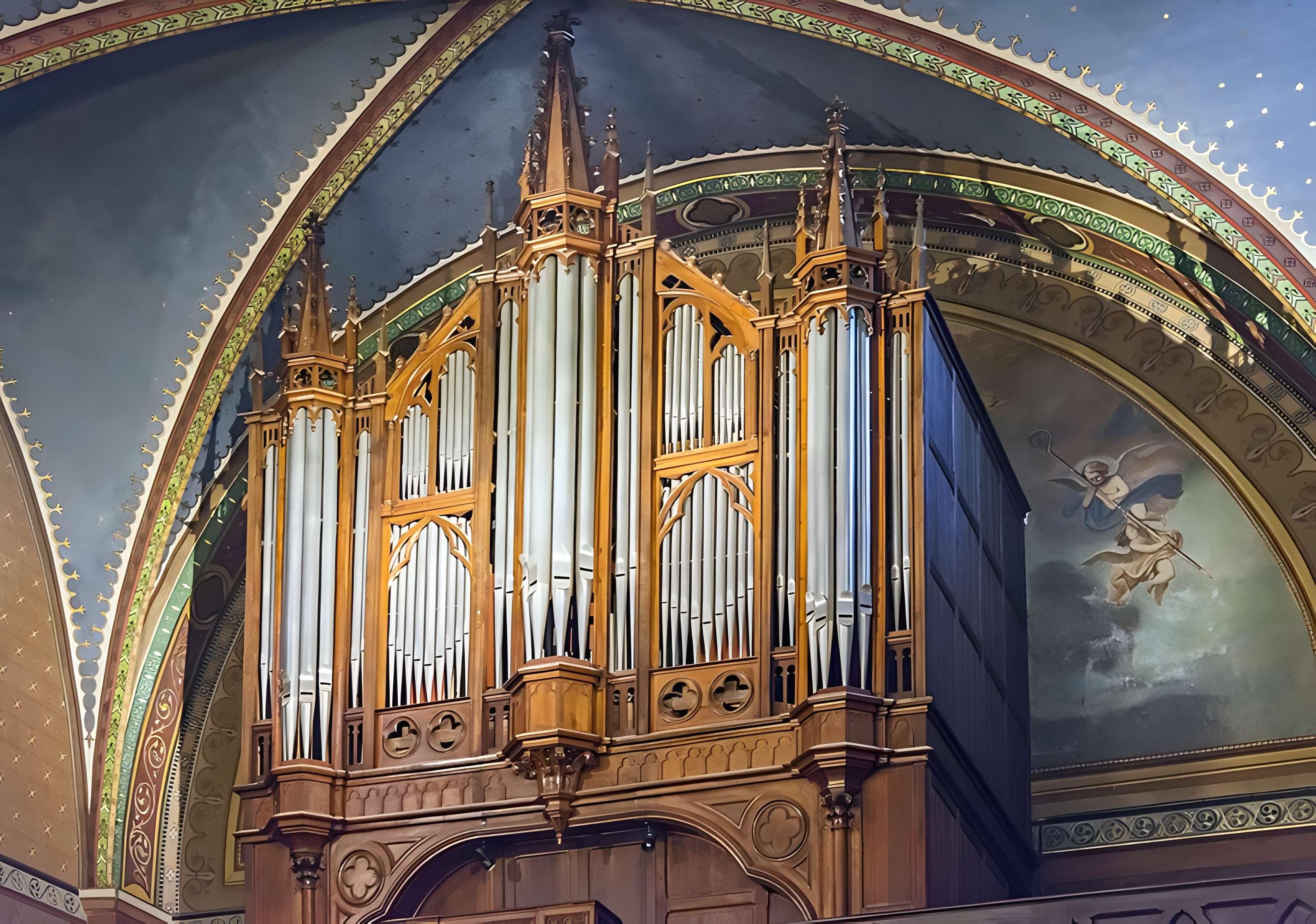 Église Saint-Martin de Castelnau-d'Estrétefonds