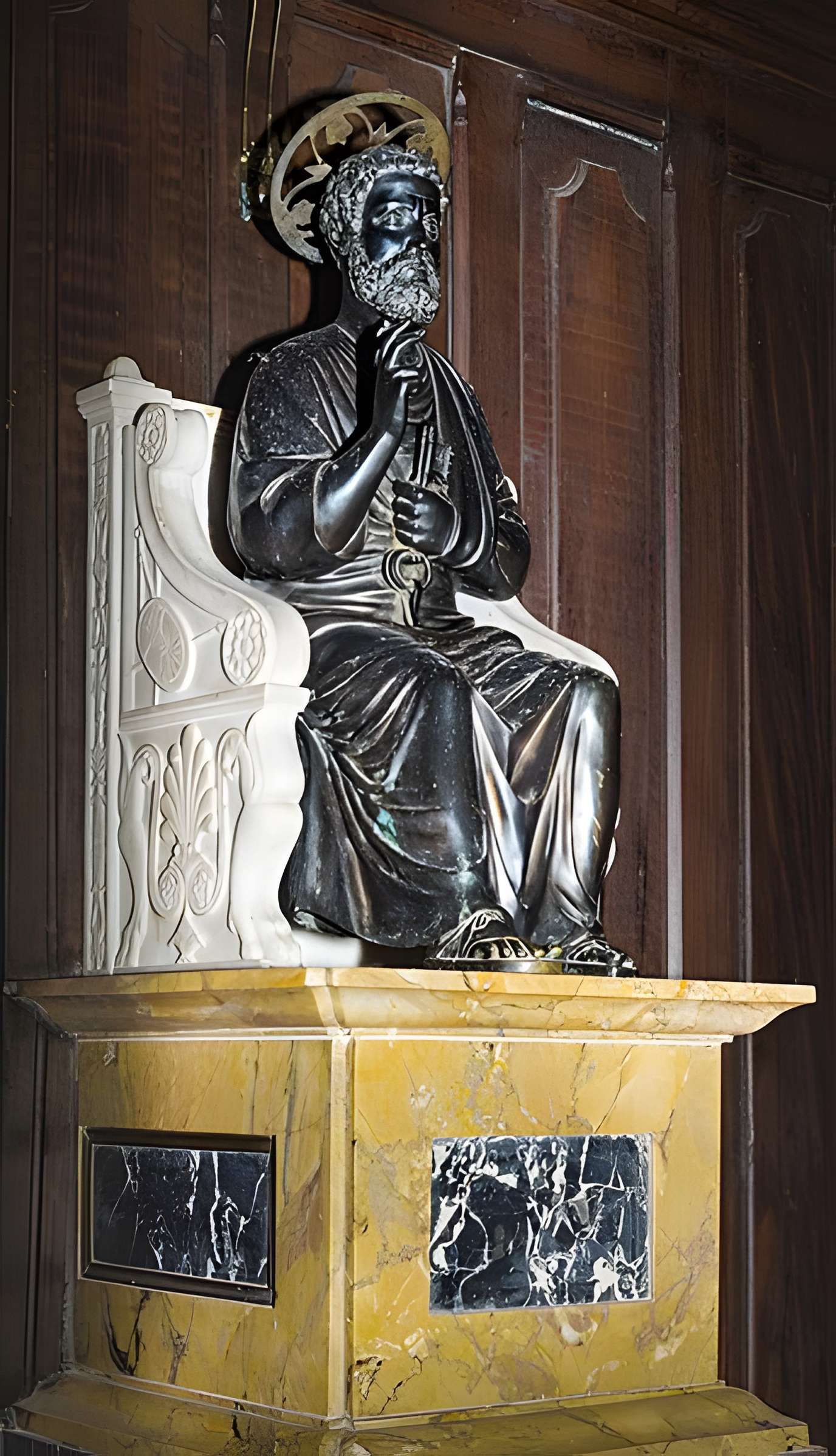 Église Saint-Martin de Castelnau-d'Estrétefonds