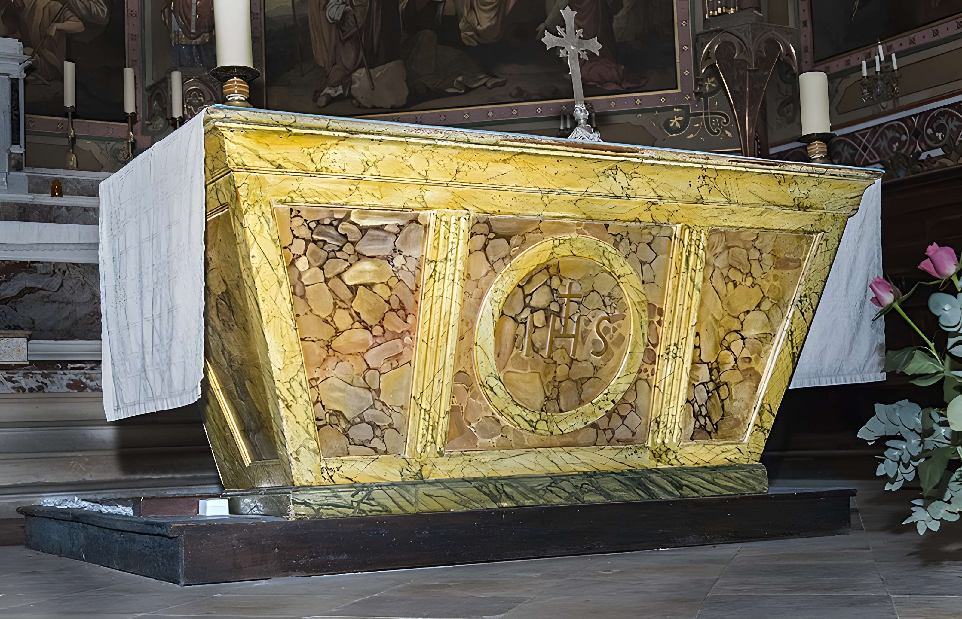 Église Saint-Martin de Castelnau-d'Estrétefonds