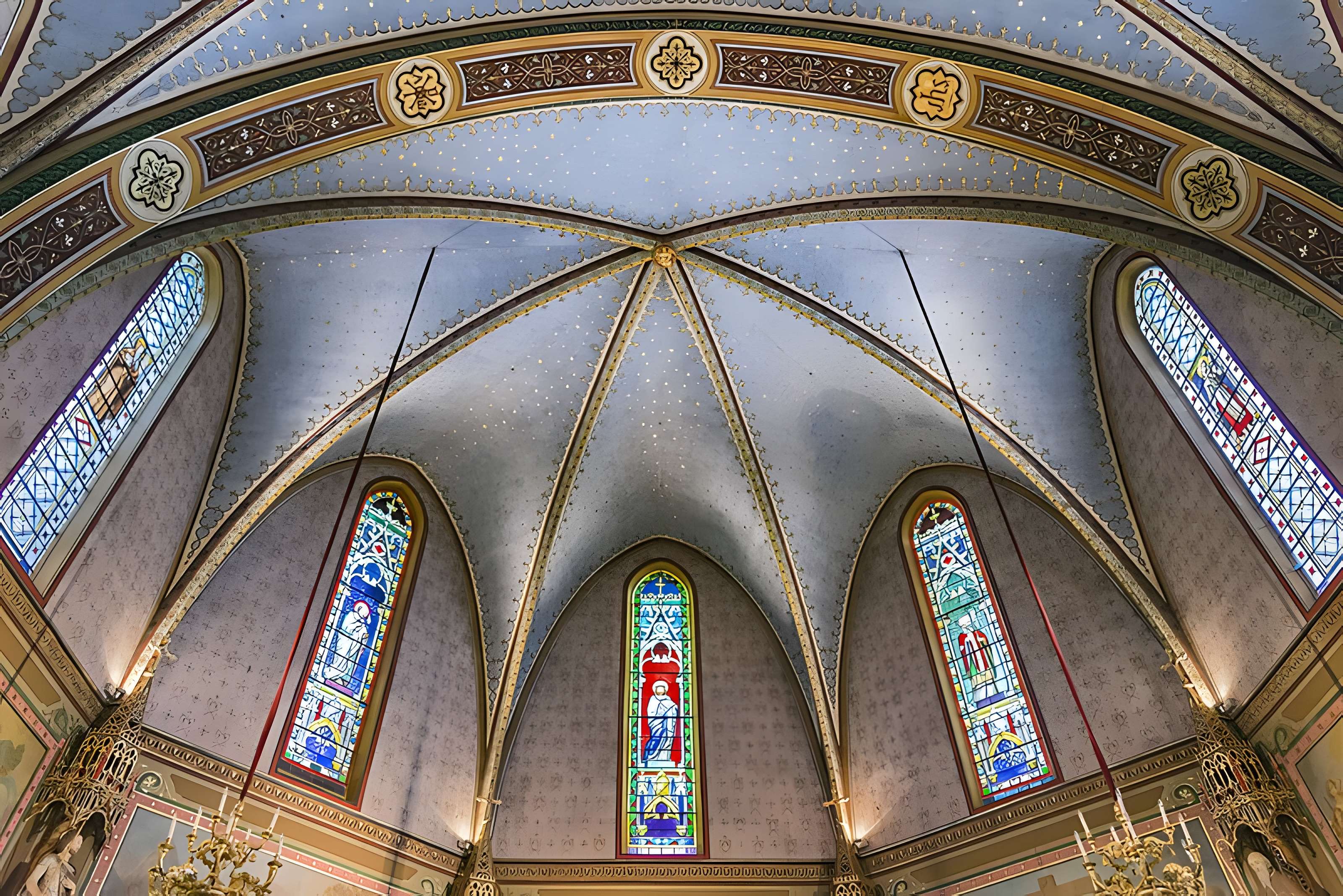 Église Saint-Martin de Castelnau-d'Estrétefonds