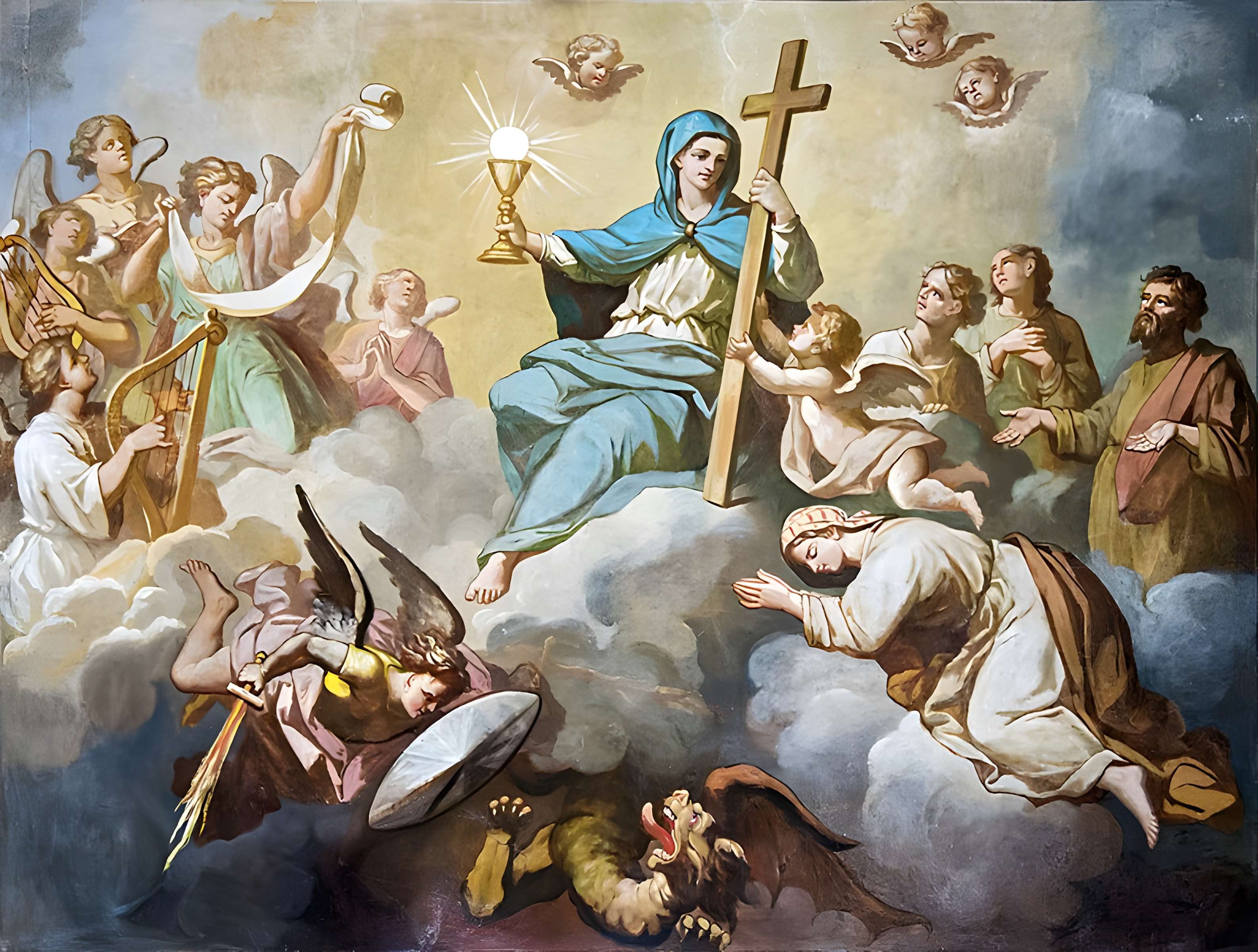 Église Saint-Martin de Castelnau-d'Estrétefonds