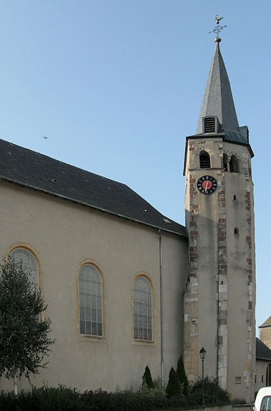 Photo de Église Saint-Martin de Cattenom