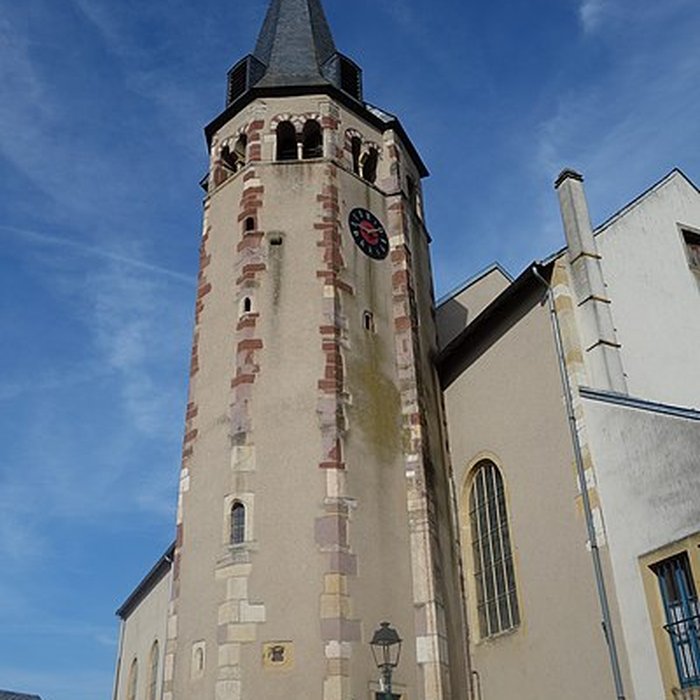 Photo de Église Saint-Martin de Cattenom