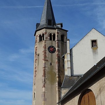Église Saint-Martin de Cattenom