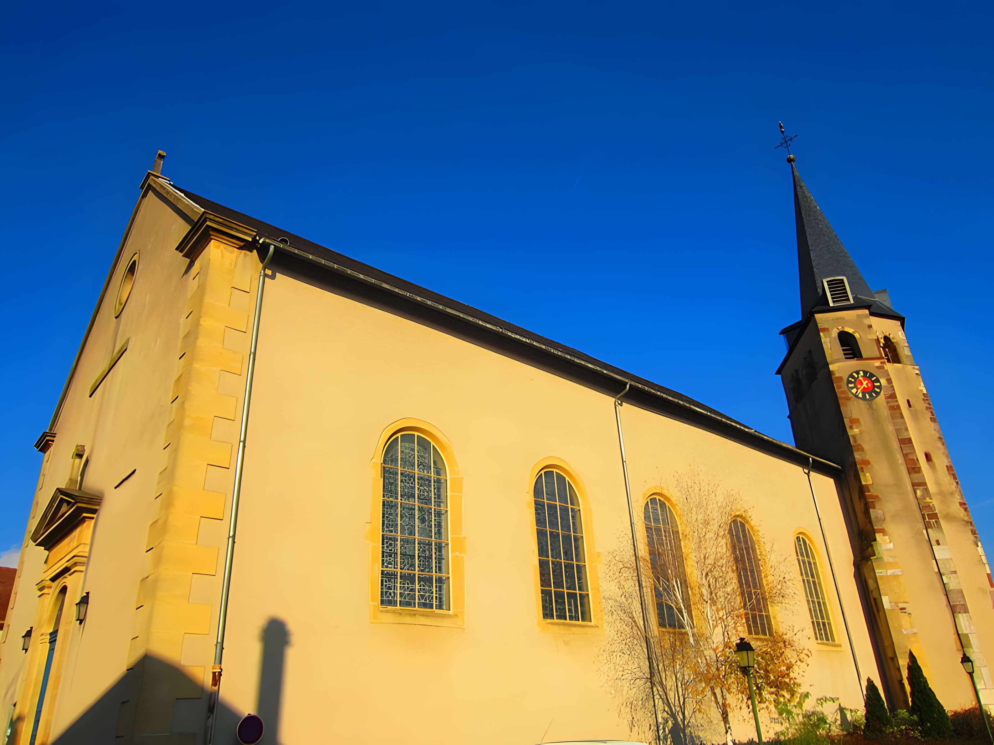 Église Saint-Martin de Cattenom