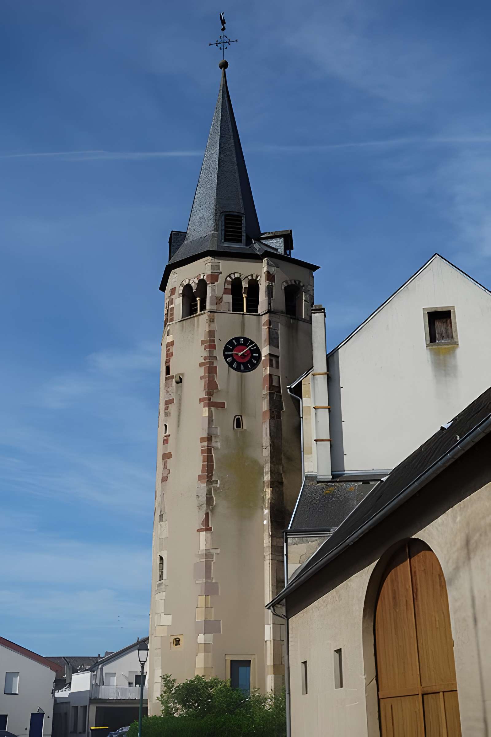 Église Saint-Martin de Cattenom