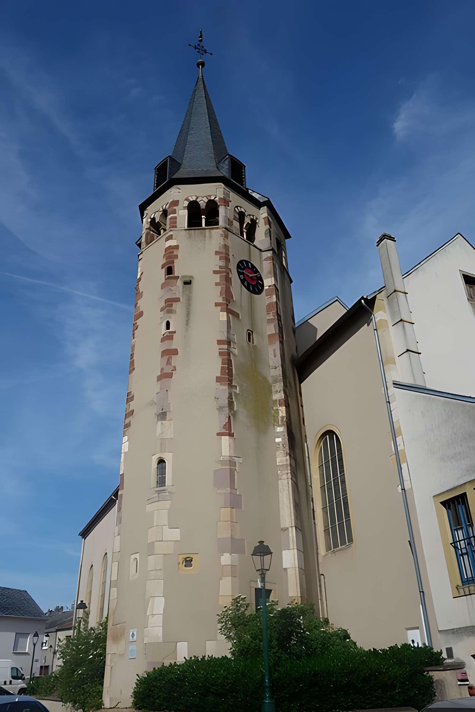 Église Saint-Martin de Cattenom