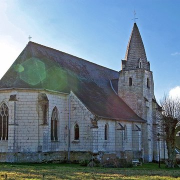 Église Saint-Martin de Céré-la-Ronde