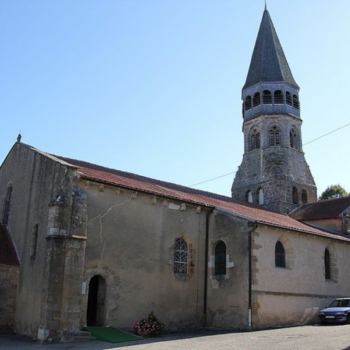 Photo de Église Saint-Martin de Cérilly