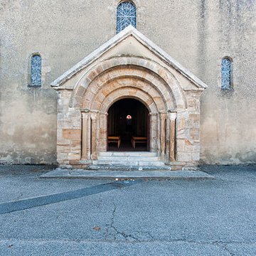 Église Saint-Martin de Cérilly
