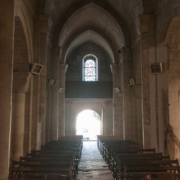 Église Saint-Martin de Cérilly