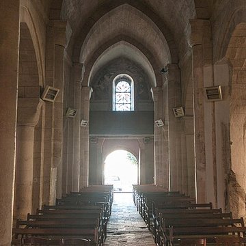 Église Saint-Martin de Cérilly