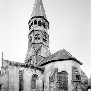 Église Saint-Martin de Cérilly
