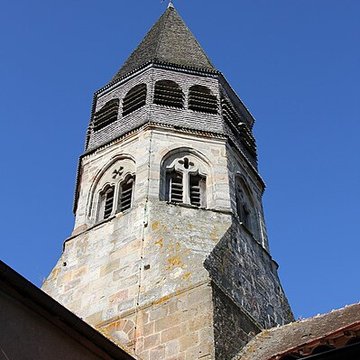 Église Saint-Martin de Cérilly