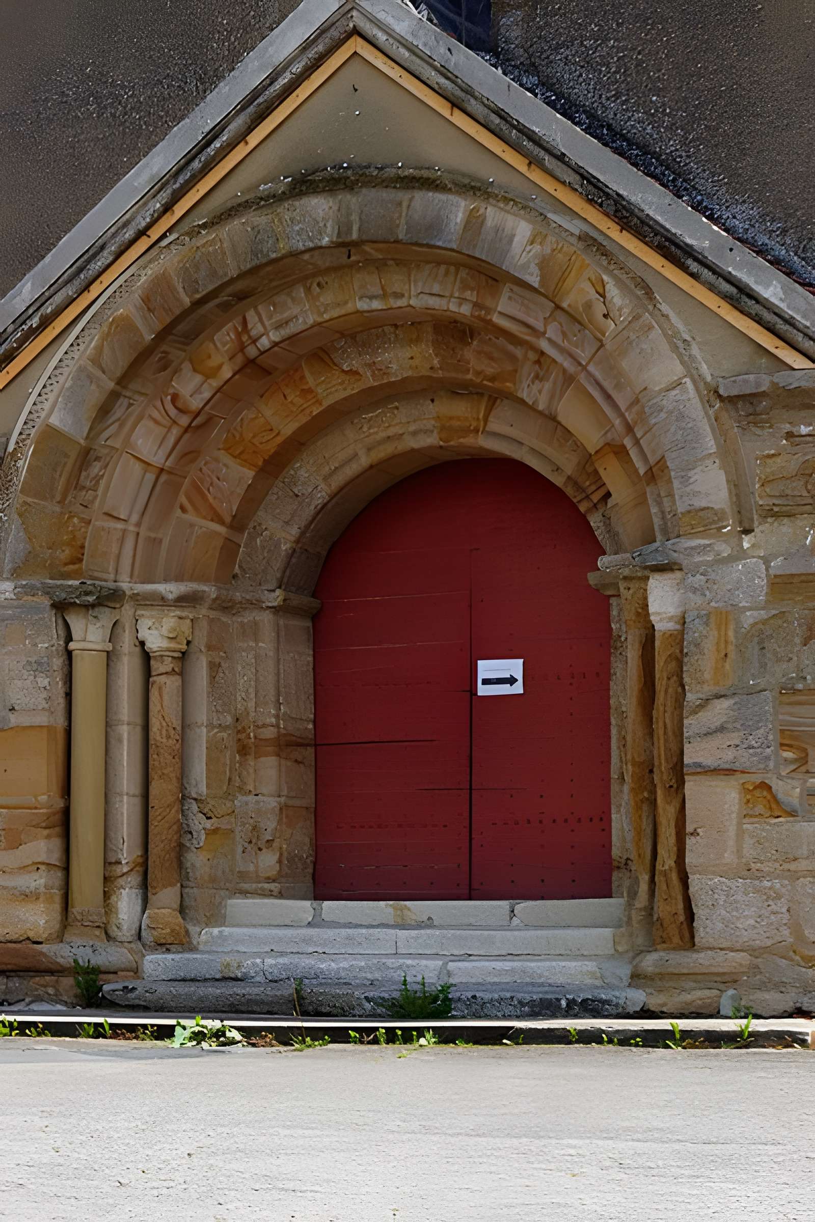 Église Saint-Martin de Cérilly