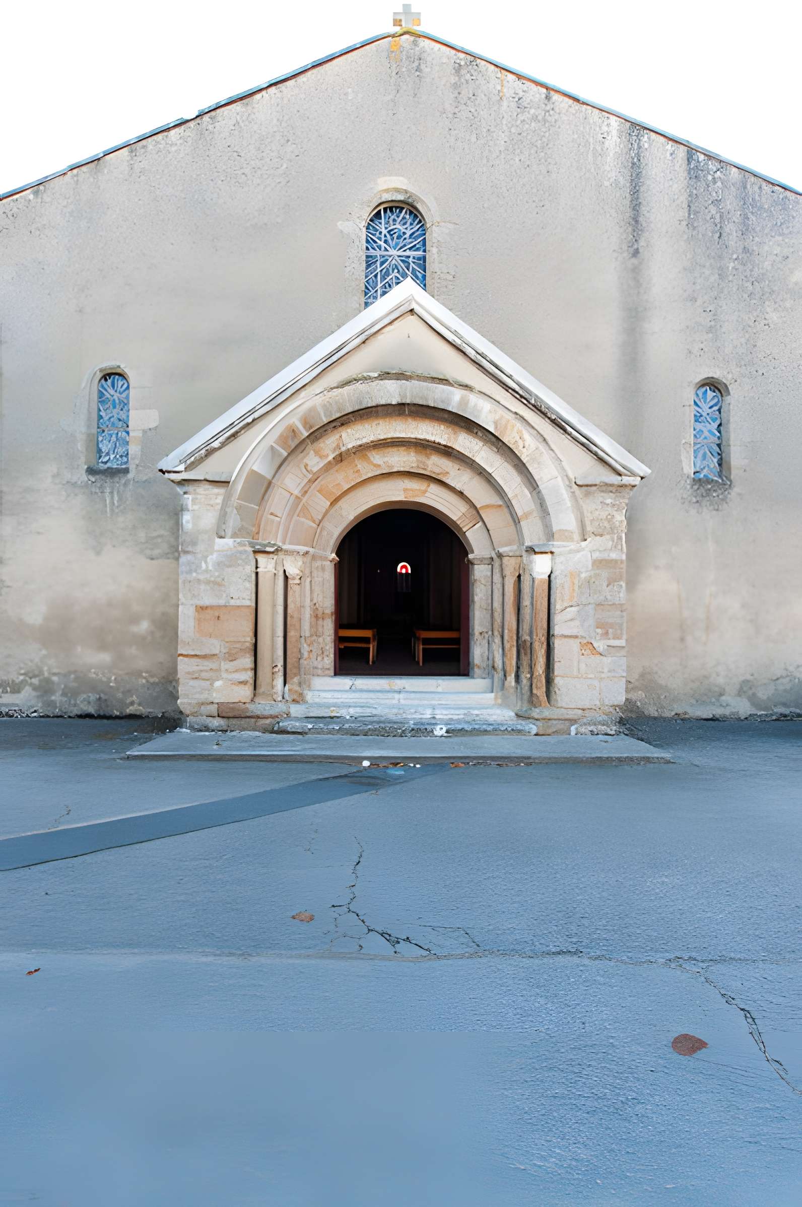 Église Saint-Martin de Cérilly