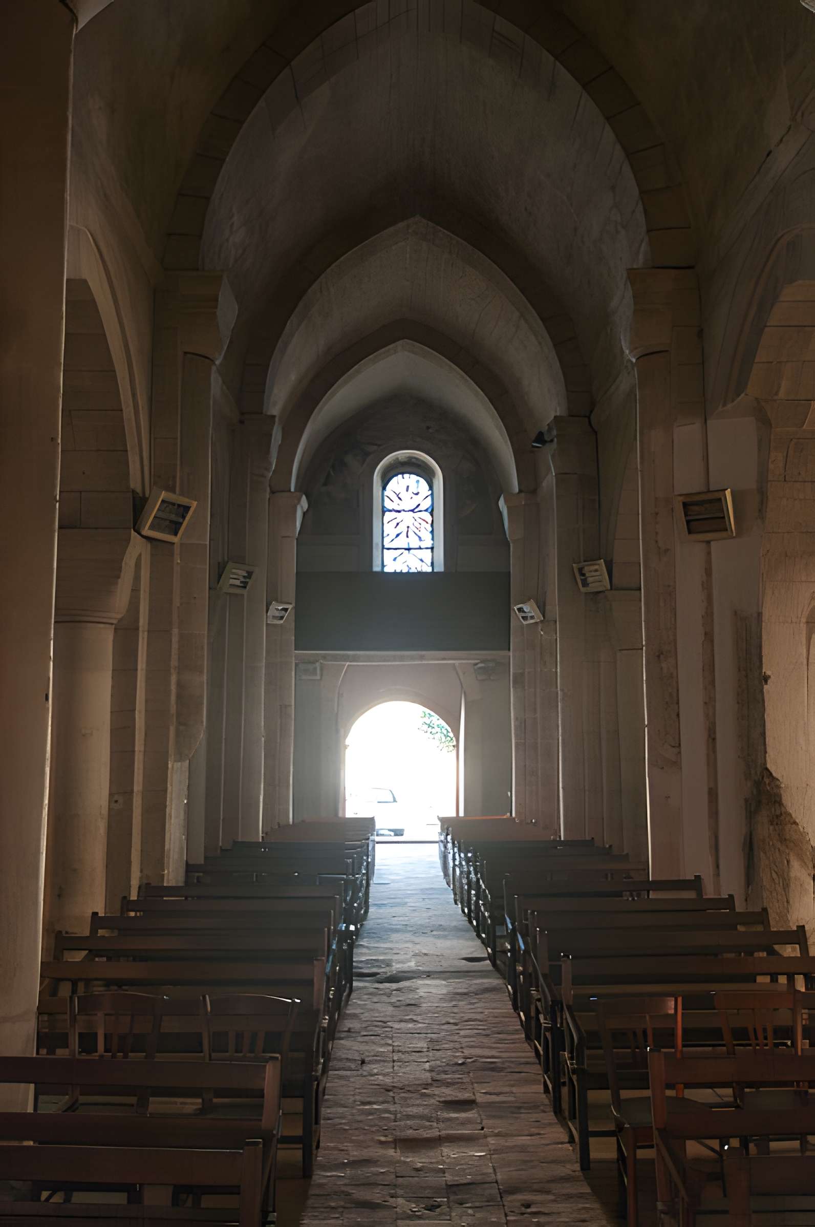 Église Saint-Martin de Cérilly