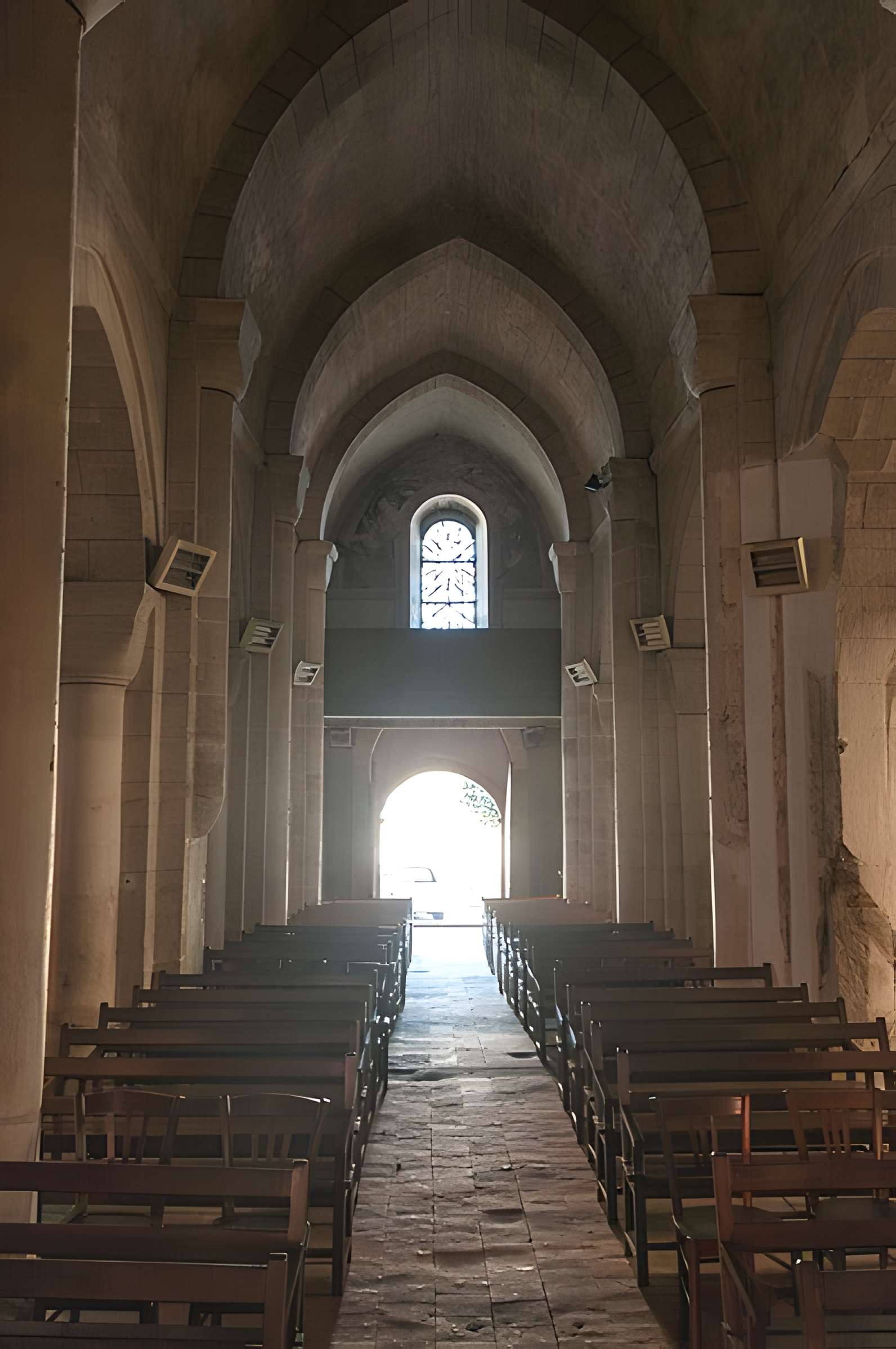 Église Saint-Martin de Cérilly