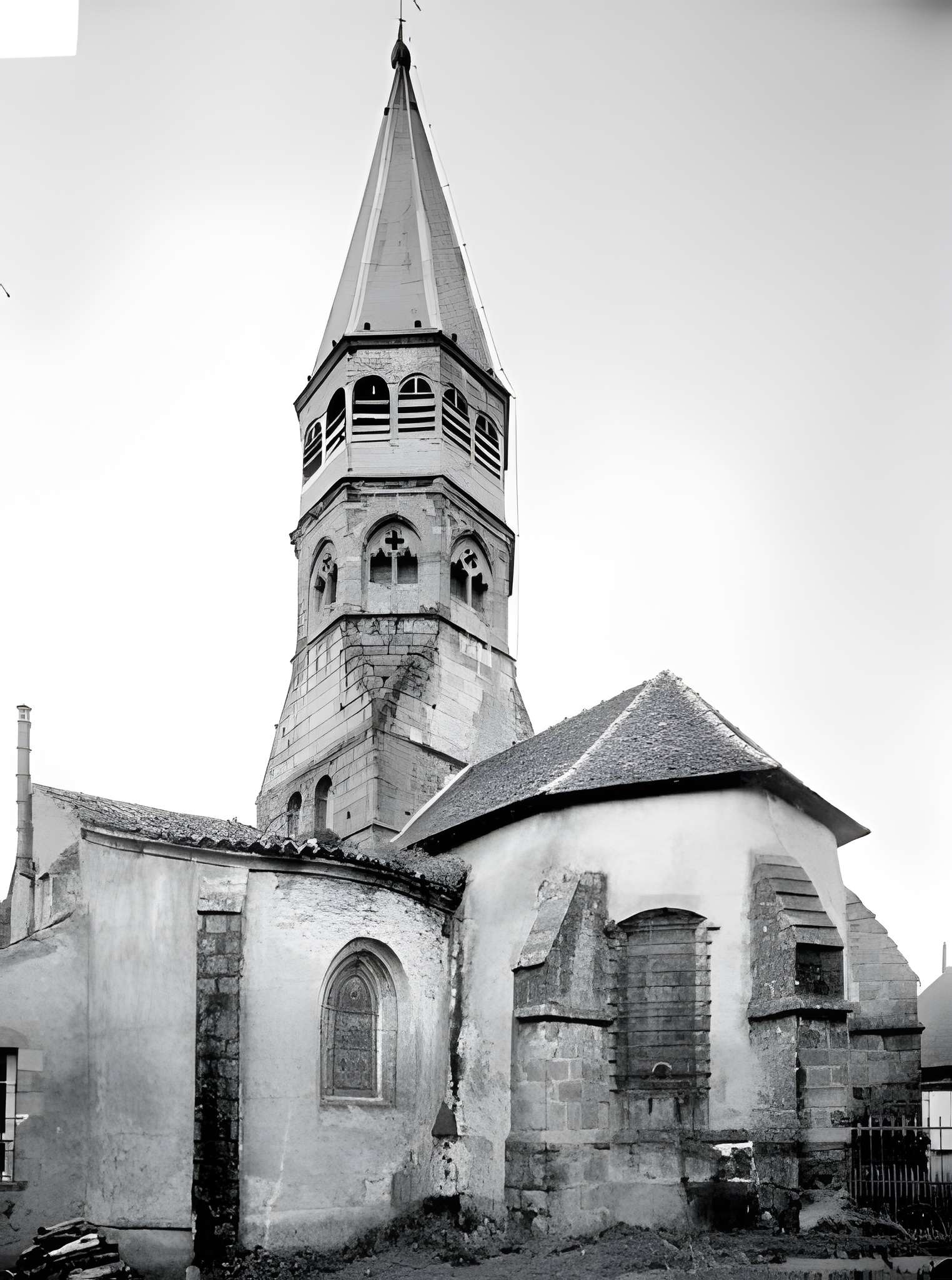 Église Saint-Martin de Cérilly