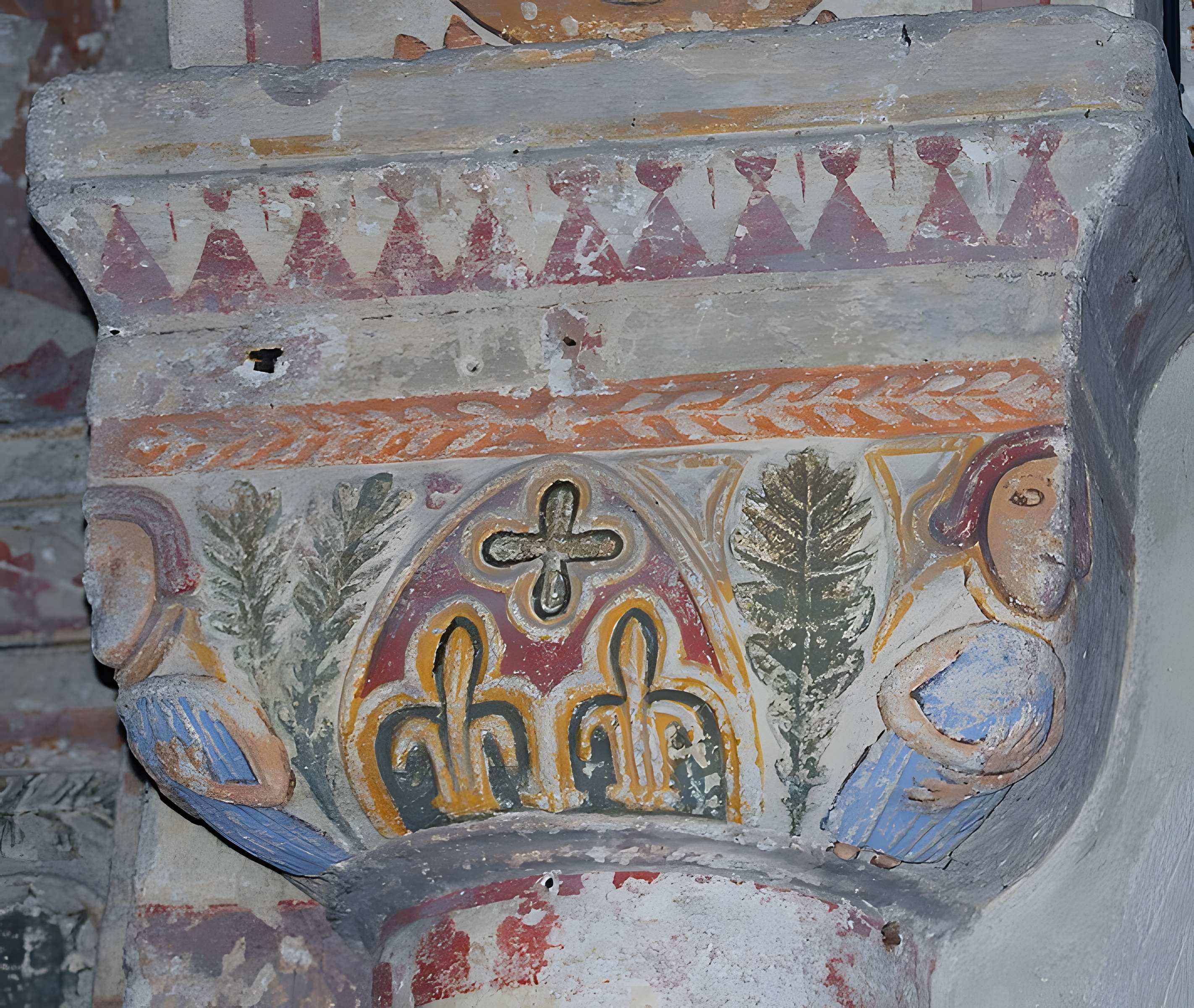 Église Saint-Martin de Cérilly